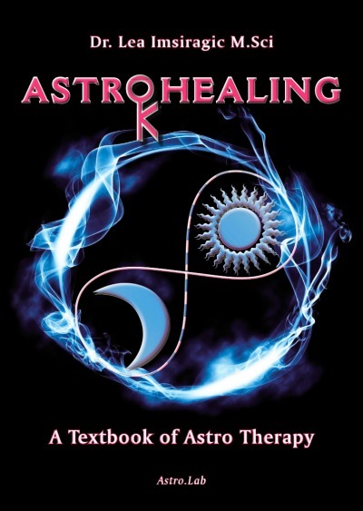 AstroHealing – A Textbook of Astro Therapy