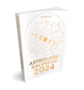 Astrološki kalendar 2024