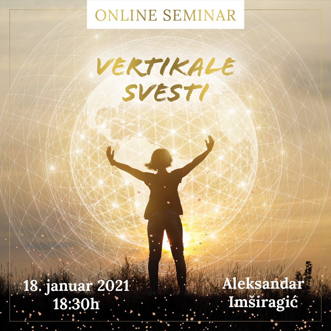 Online seminar: Vertikale Svesti