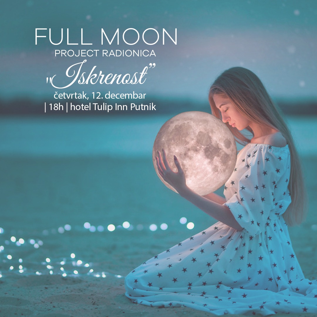 Full Moon Project - Iskrenost
