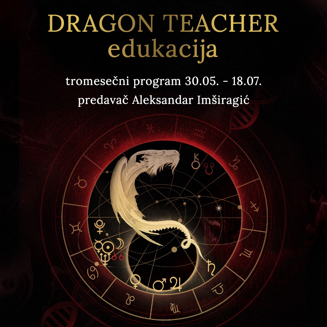 DRAGON TEACHER program