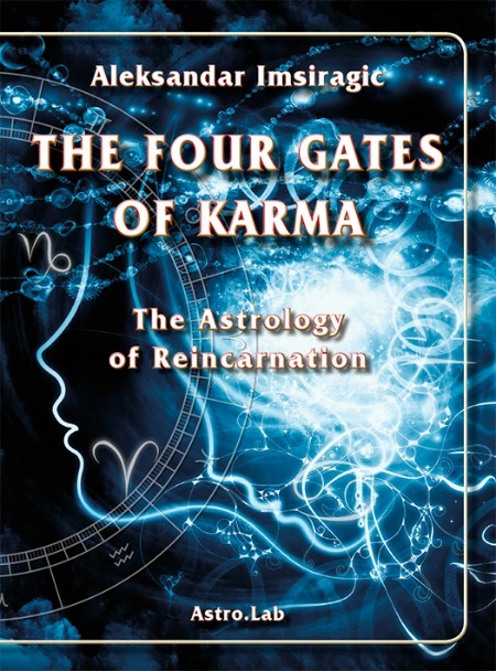 ‘’The Four Gates of Karma’’ by Aleksandar Imsiragic