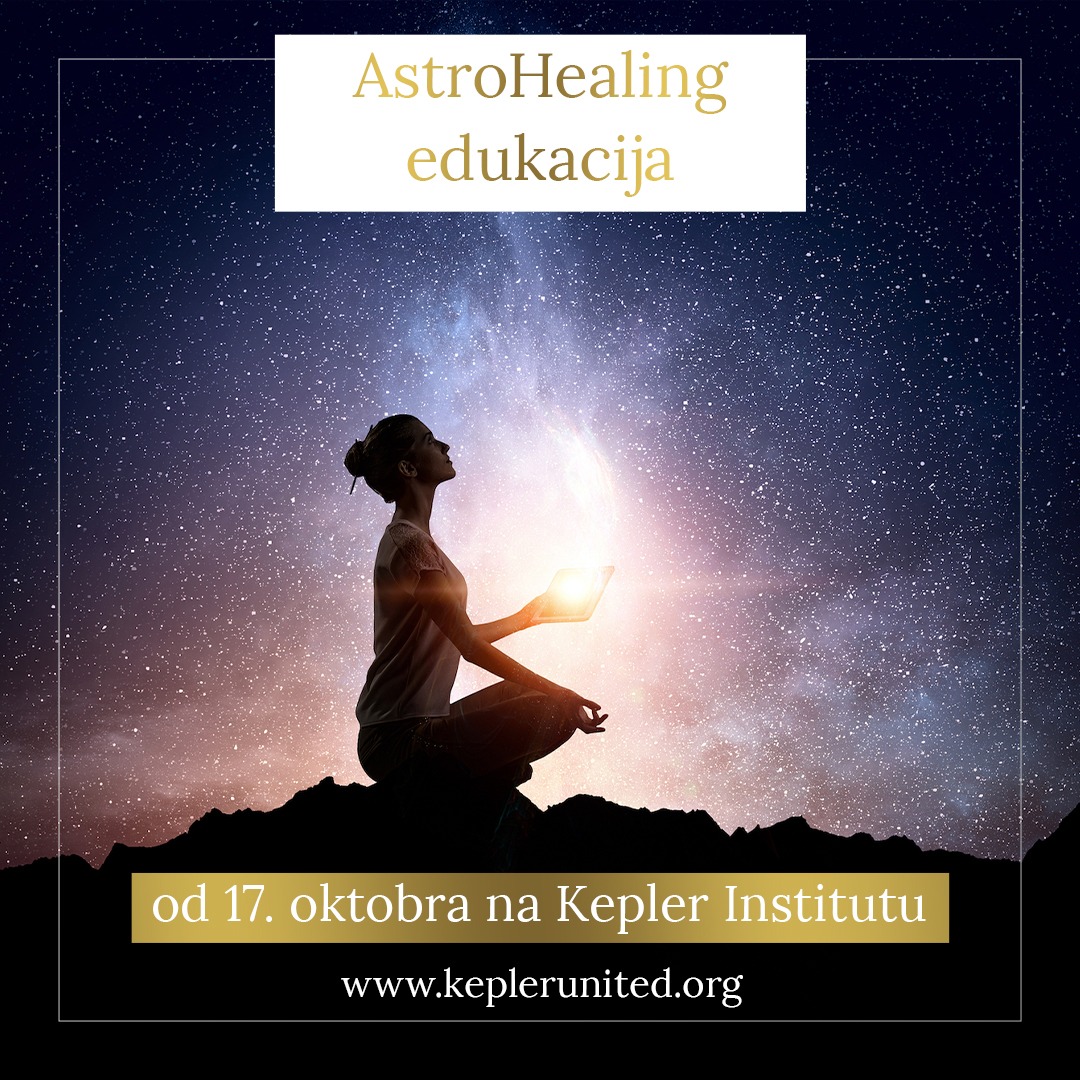 AstroHealing edukacija