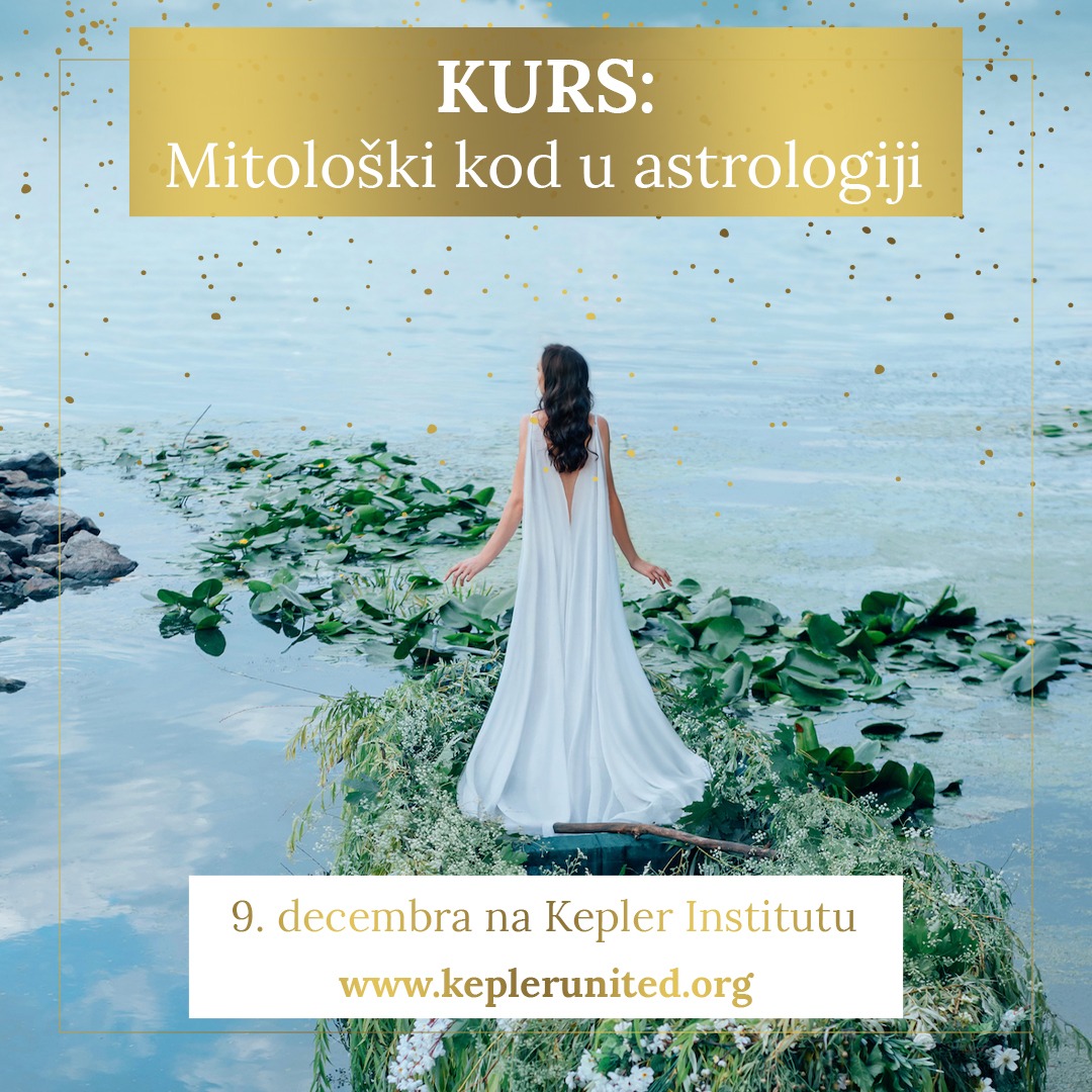Kurs: Mitološki kod u astrologiji