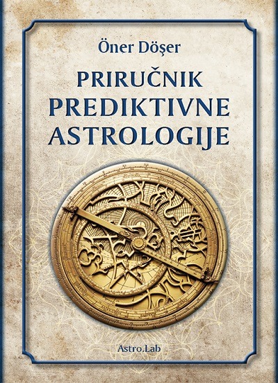 Nova knjiga: Priručnik prediktivne astrologije