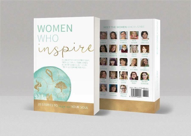 Promocija knjige WOMEN WHO INSPIRE na Amazonu