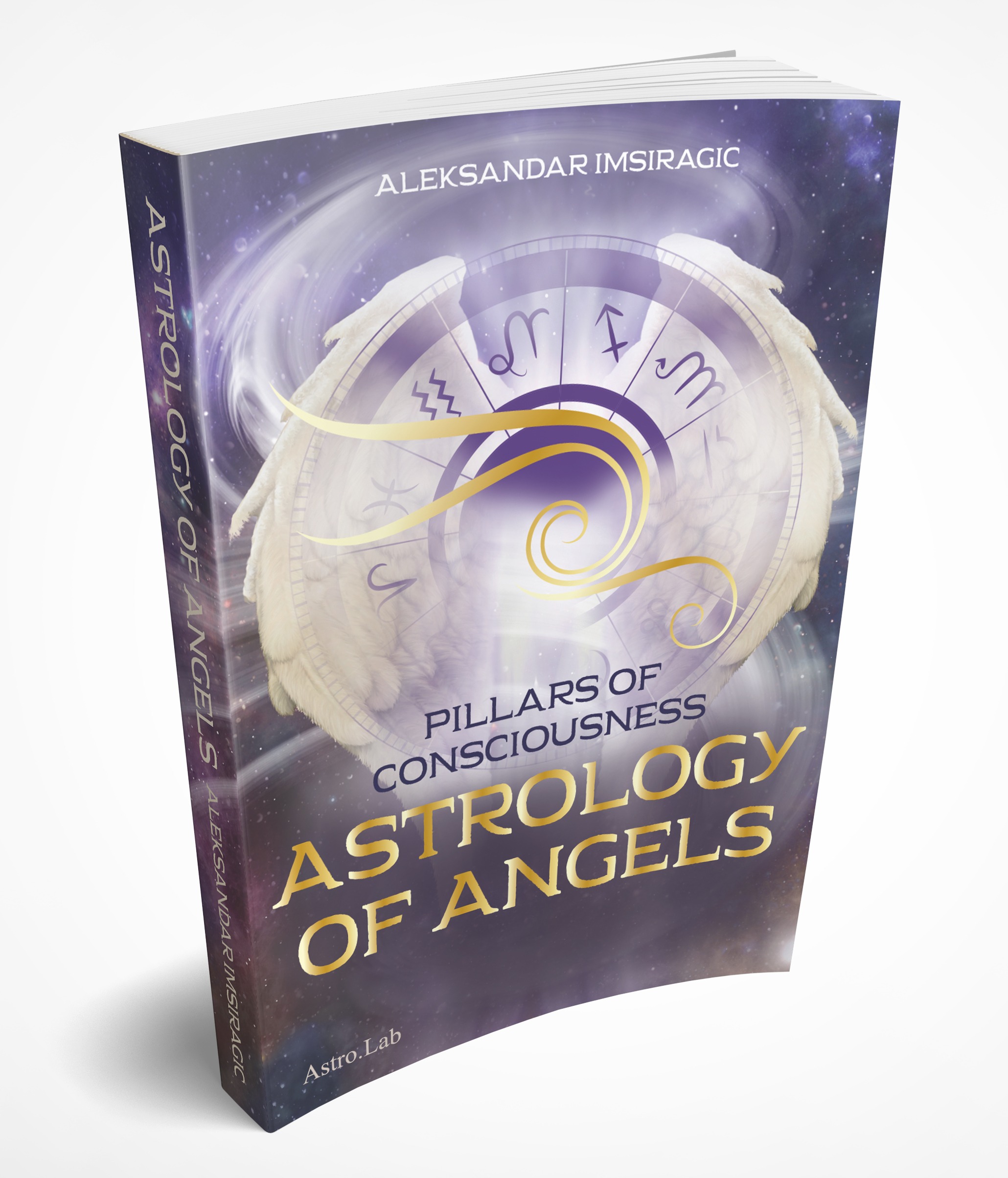 NEW BOOK by Aleksandar Imsiragic: ASTROLOGY OF ANGELS