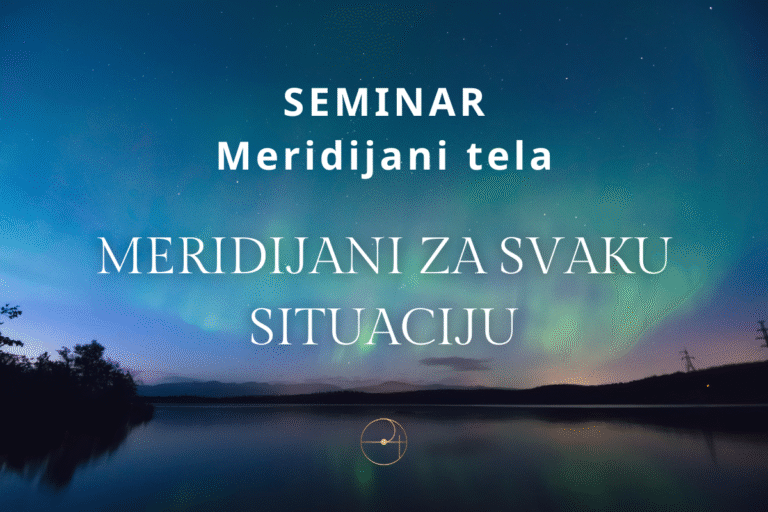 Meridijani Tela: Energetski kokteli – kombinacija meridijana za svaku ...