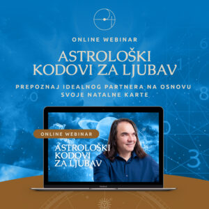 ASTROLOŠKI KODOVI ZA LJUBAV