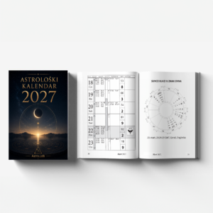 Astrološki kalendar 2027