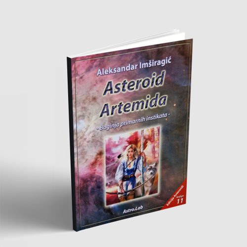 Asteroid Artemida