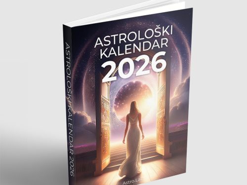 Astro kalendar 2026 CET