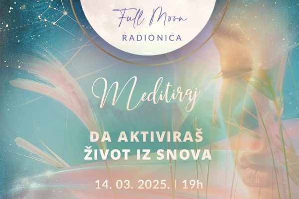 FM radionica mart, za post