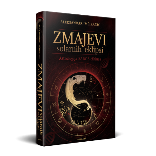 mock up Zmajevi Solarnih eklipsi